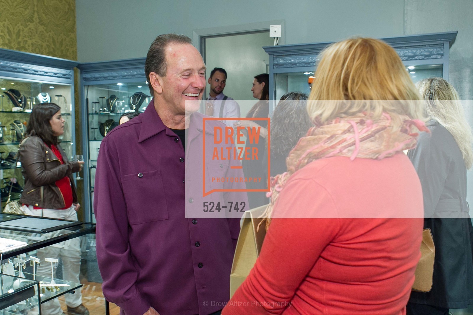 Bill Hoover, LUXETIGERS & GALLERY OF JEWELS Benefit for Dress for Success, US, May 21st, 2015,Drew Altizer, Drew Altizer Photography, full-service agency, private events, San Francisco photographer, photographer california