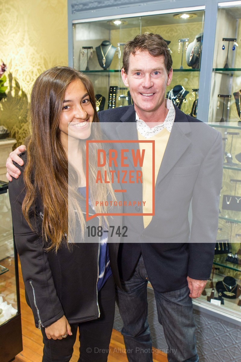 Emilie Rader, Ian Murray, LUXETIGERS & GALLERY OF JEWELS Benefit for Dress for Success, US, May 21st, 2015, Photo #108-742 Emilie Rader, Ian Murray, Photo #108-742