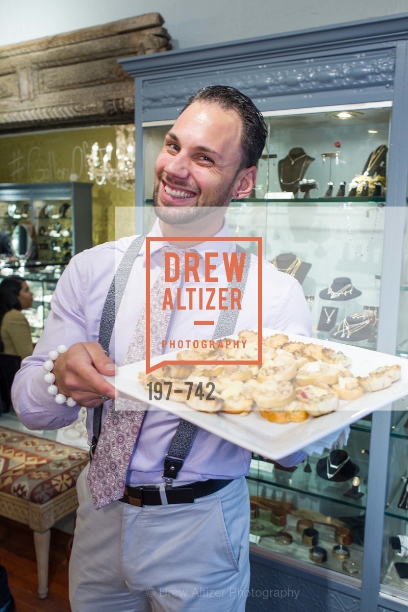 Michael Whelan, LUXETIGERS & GALLERY OF JEWELS Benefit for Dress for Success, US, May 21st, 2015,Drew Altizer, Drew Altizer Photography, full-service agency, private events, San Francisco photographer, photographer california