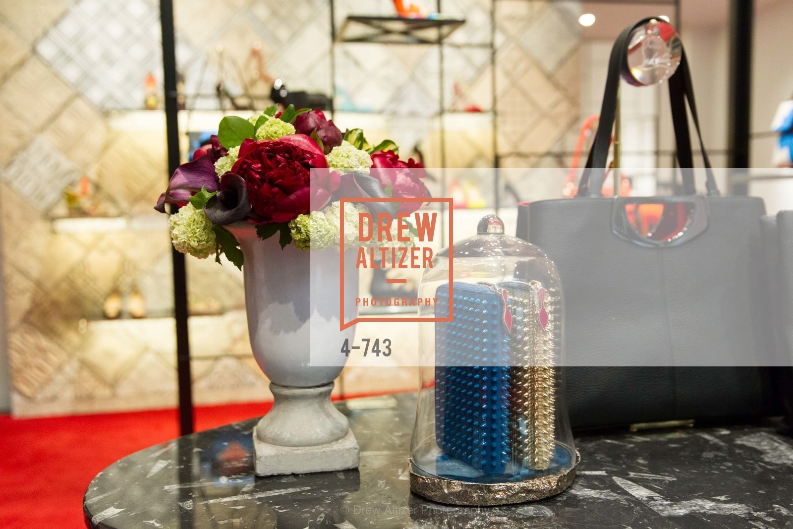 Atmosphere, CHRISTIAN LOUBOUTIN Anniversary Party, US, May 21st, 2015,Drew Altizer, Drew Altizer Photography, full-service agency, private events, San Francisco photographer, photographer california