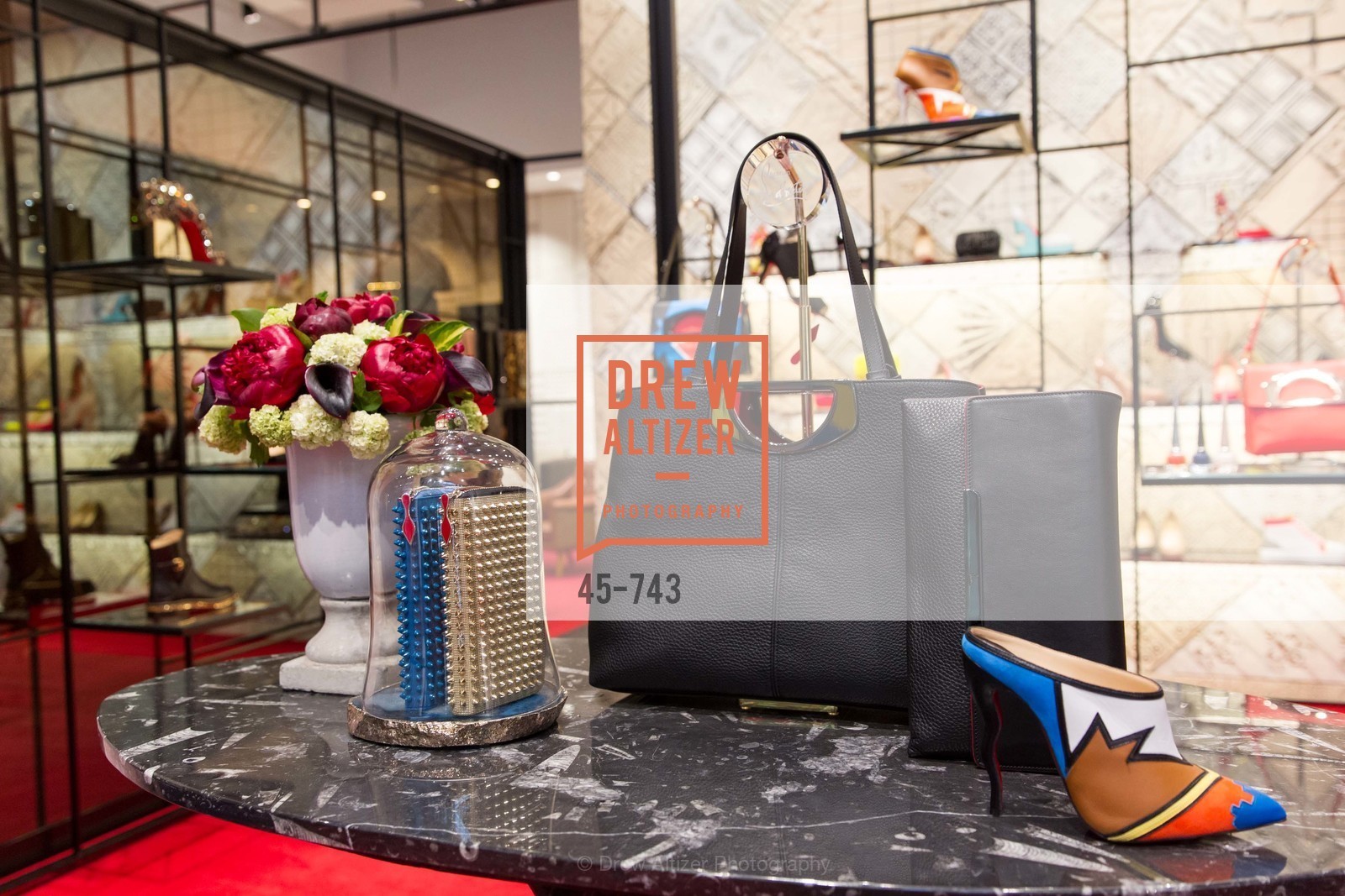 Atmosphere, CHRISTIAN LOUBOUTIN Anniversary Party, US, May 21st, 2015,Drew Altizer, Drew Altizer Photography, full-service agency, private events, San Francisco photographer, photographer california
