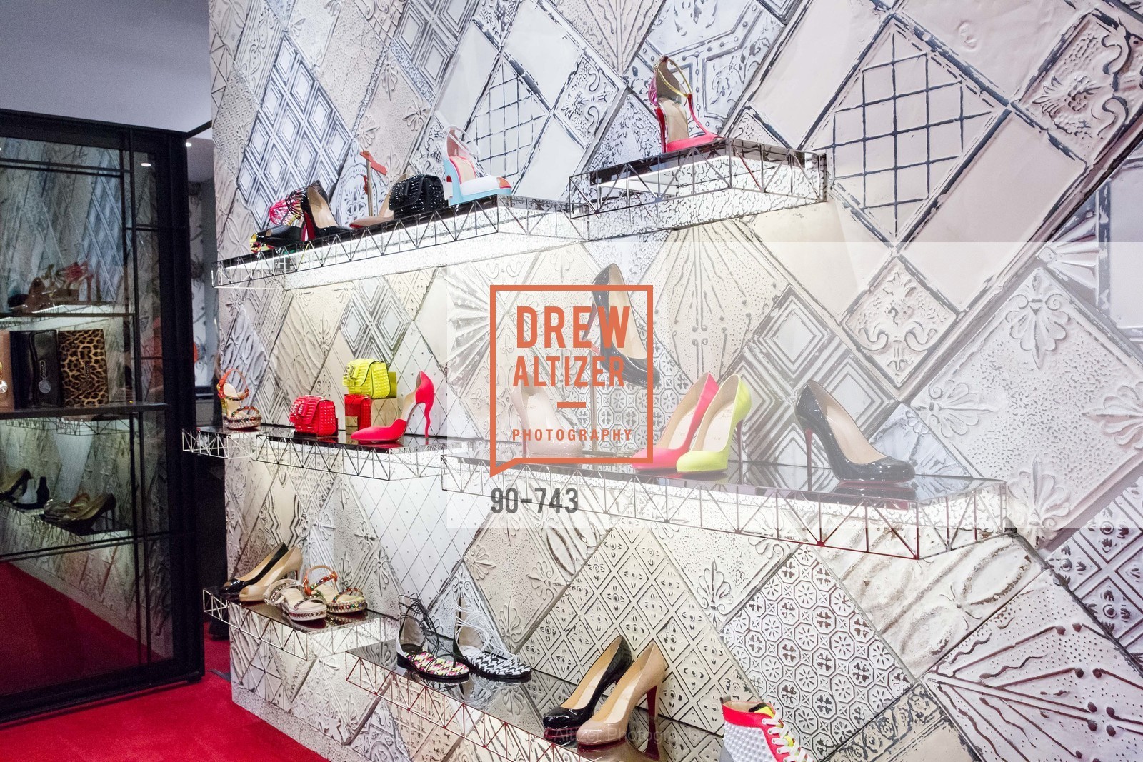 Atmosphere, CHRISTIAN LOUBOUTIN Anniversary Party, US, May 21st, 2015,Drew Altizer, Drew Altizer Photography, full-service agency, private events, San Francisco photographer, photographer california