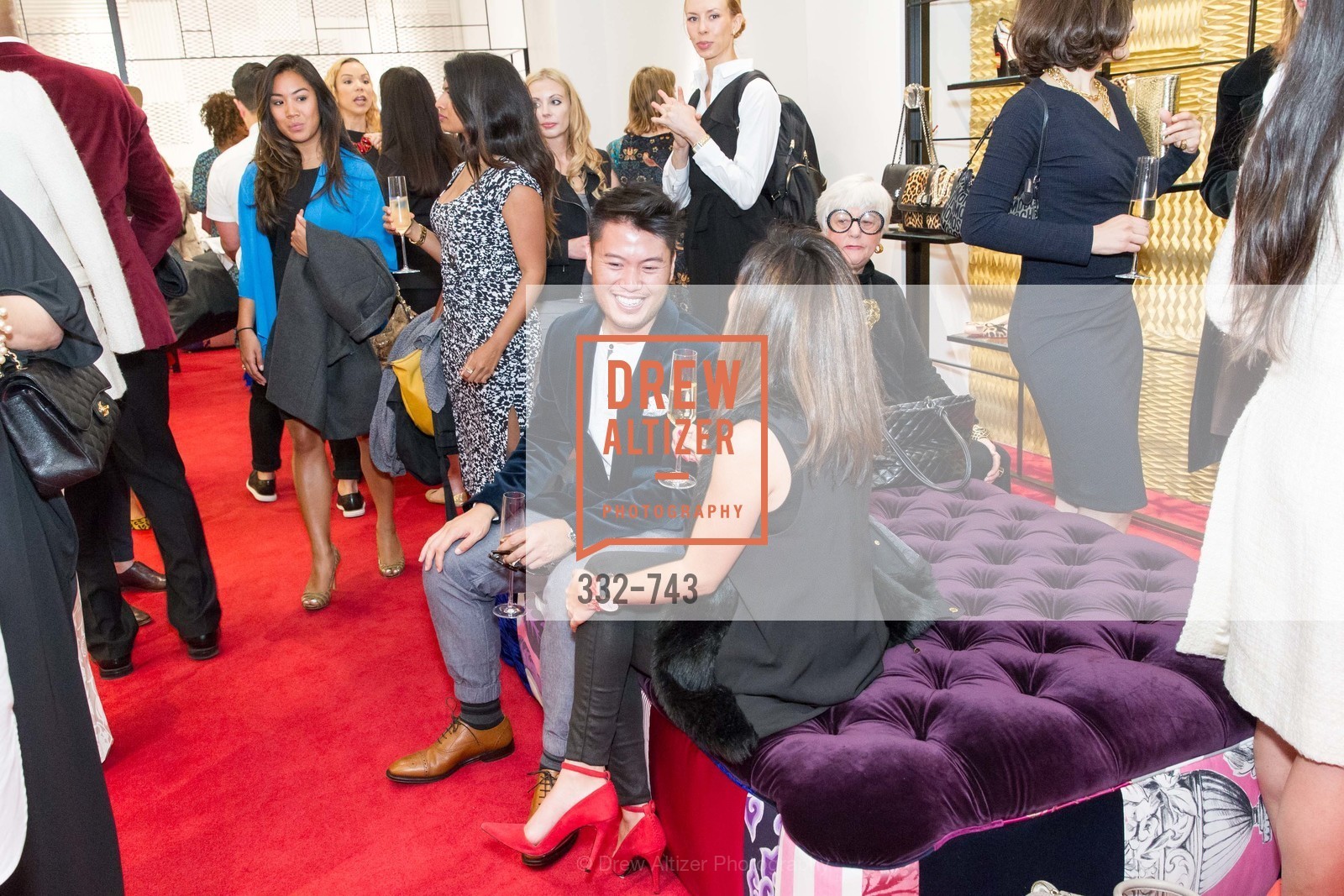 Richard Chua, Shadi Nayyer, CHRISTIAN LOUBOUTIN Anniversary Party, US, May 21st, 2015,Drew Altizer, Drew Altizer Photography, full-service agency, private events, San Francisco photographer, photographer california