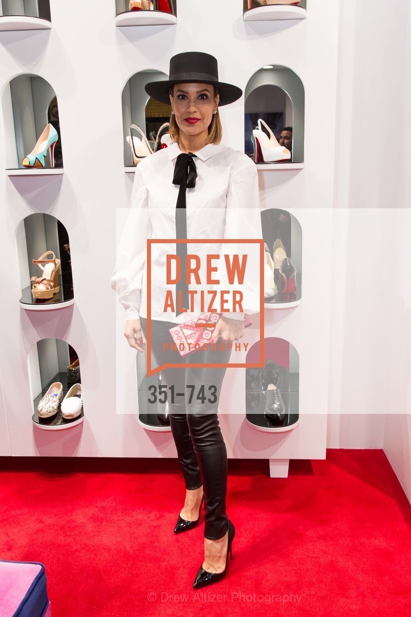 Lora DuBain, CHRISTIAN LOUBOUTIN Anniversary Party, US, May 21st, 2015,Drew Altizer, Drew Altizer Photography, full-service agency, private events, San Francisco photographer, photographer california