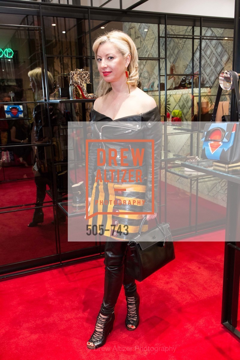 Sonya Molodetskaya, CHRISTIAN LOUBOUTIN Anniversary Party, US, May 21st, 2015,Drew Altizer, Drew Altizer Photography, full-service event agency, private events, San Francisco photographer, photographer California