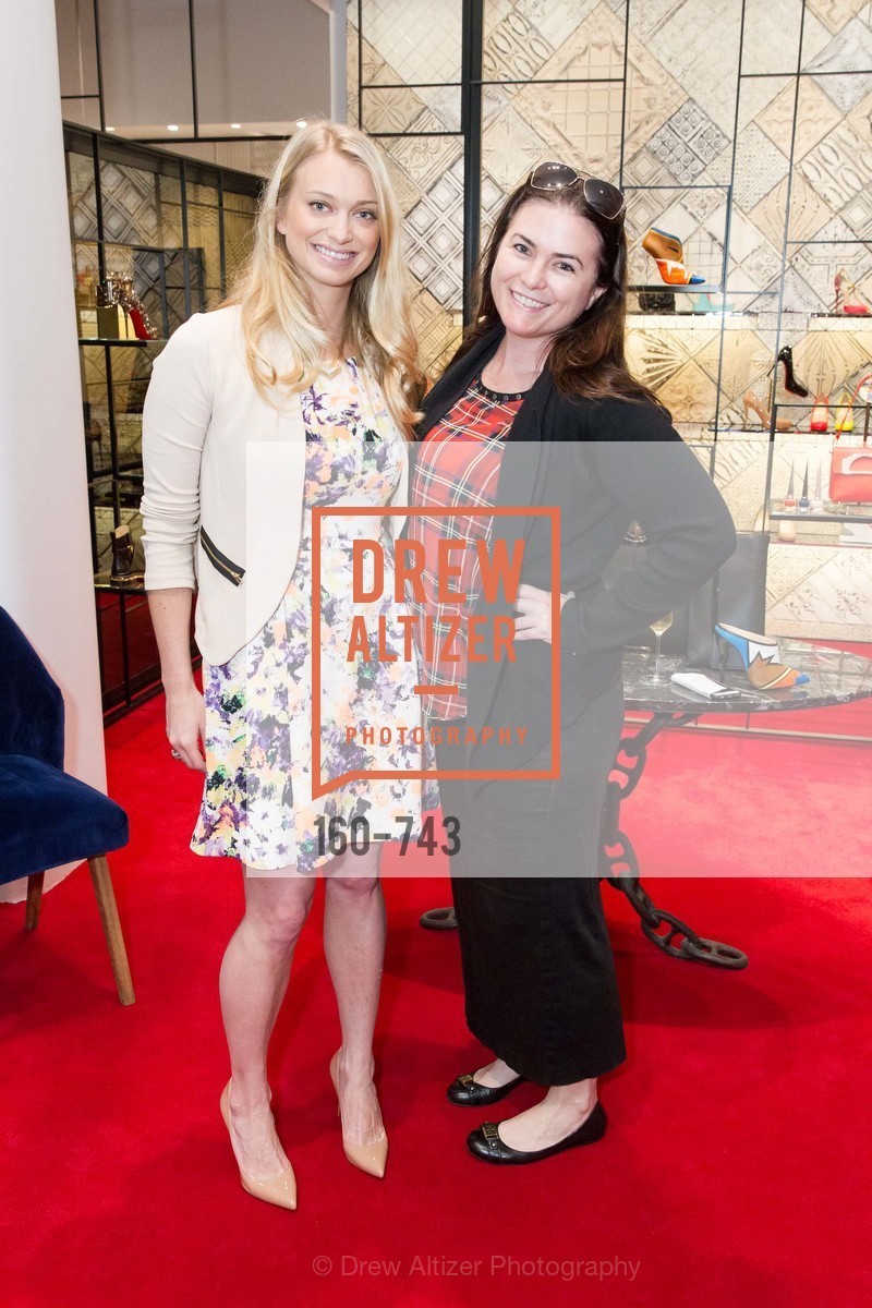 Amanda Bradford, Jen Hagan, CHRISTIAN LOUBOUTIN Anniversary Party, US, May 21st, 2015, Photo #160-743 Amanda Bradford, Jen Hagan, Photo #160-743
