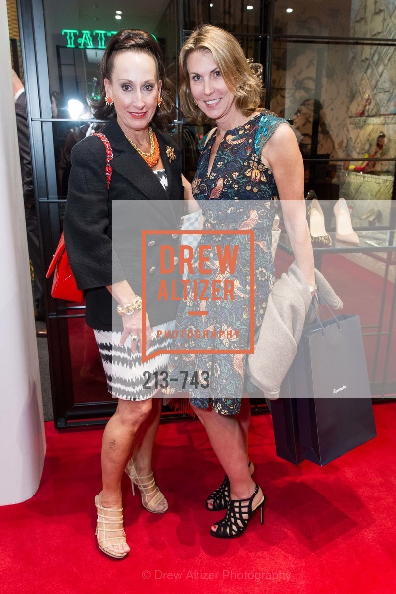 Toni Wolfson, Lisa Cappelluti, CHRISTIAN LOUBOUTIN Anniversary Party, US, May 21st, 2015, Photo #213-743 Toni Wolfson, Lisa Cappelluti, Photo #213-743