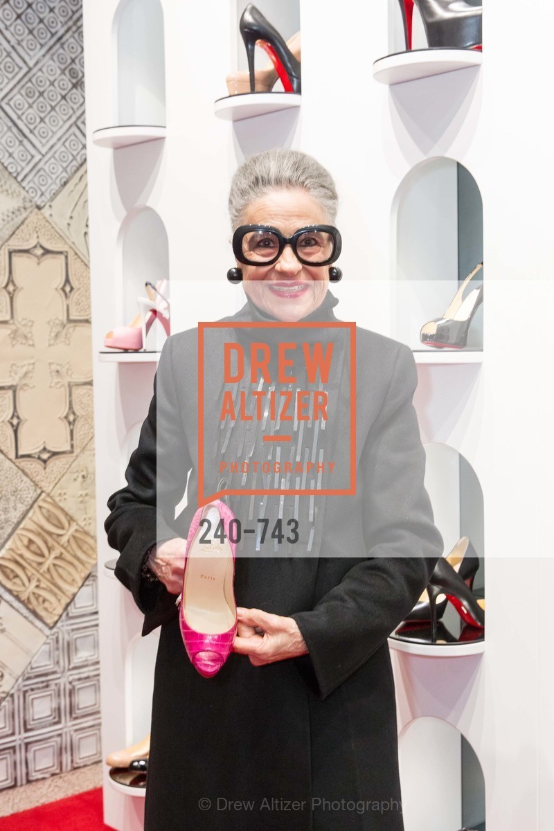 Joy Venturini Bianchi, CHRISTIAN LOUBOUTIN Anniversary Party, US, May 21st, 2015,Drew Altizer, Drew Altizer Photography, full-service agency, private events, San Francisco photographer, photographer california