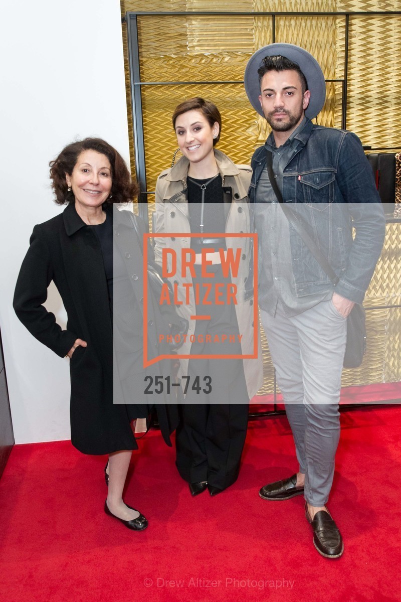 Yael Dionne, Danyelle Bengochea, Vincent Moreno, CHRISTIAN LOUBOUTIN Anniversary Party, US, May 21st, 2015,Drew Altizer, Drew Altizer Photography, full-service agency, private events, San Francisco photographer, photographer california