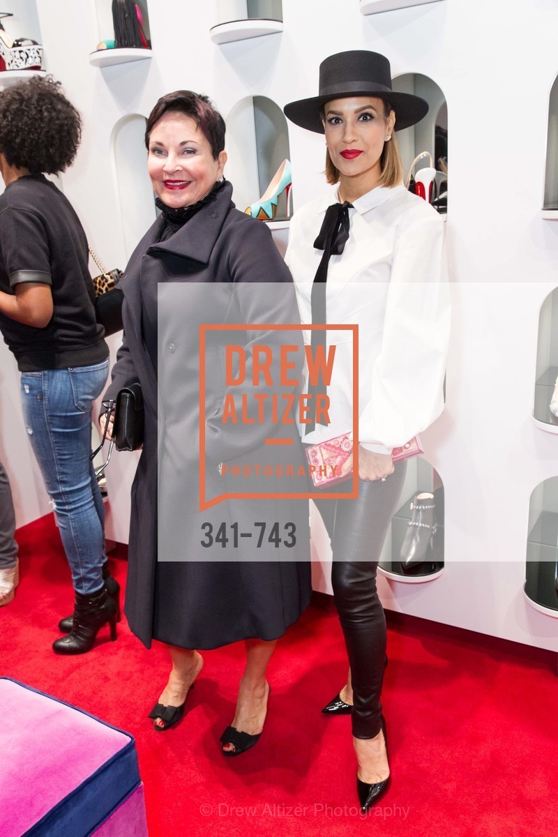 Helen Andrews, Lora DuBain, CHRISTIAN LOUBOUTIN Anniversary Party, US, May 21st, 2015,Drew Altizer, Drew Altizer Photography, full-service agency, private events, San Francisco photographer, photographer california
