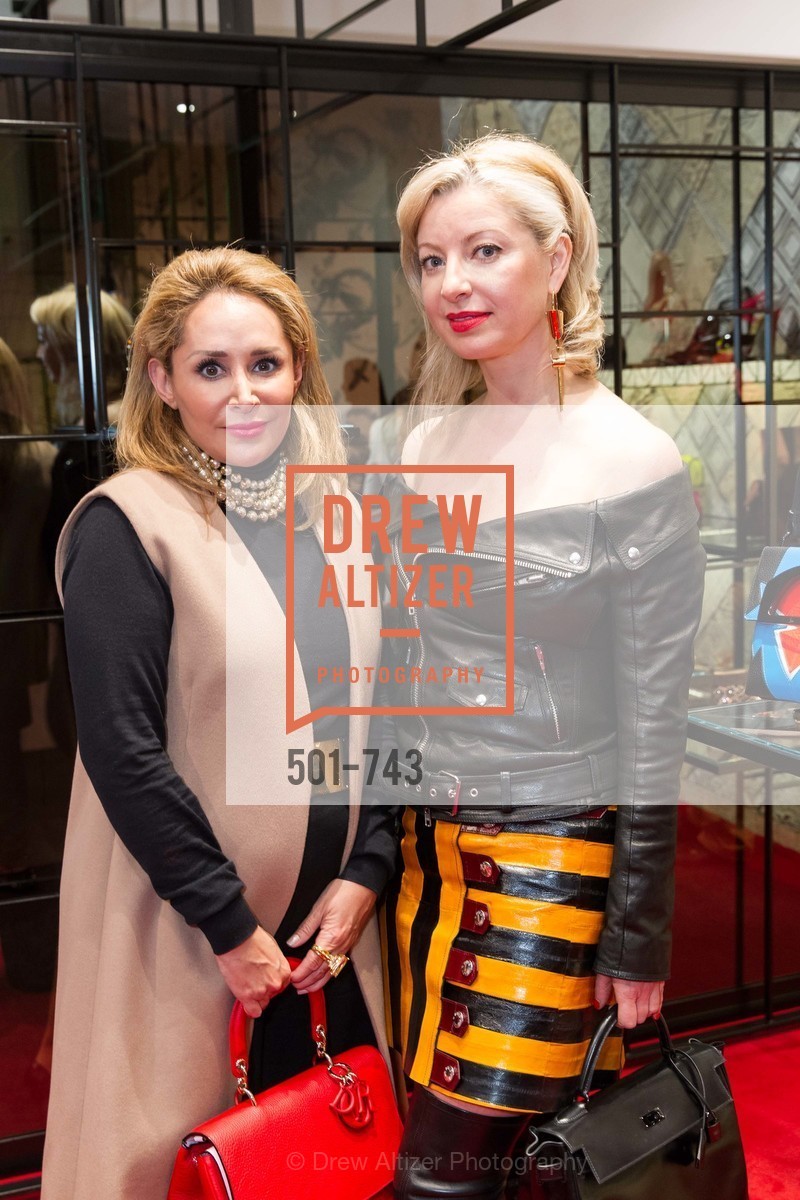 Brenda Zarate, Sonya Molodetskaya, CHRISTIAN LOUBOUTIN Anniversary Party, US, May 21st, 2015,Drew Altizer, Drew Altizer Photography, full-service agency, private events, San Francisco photographer, photographer california