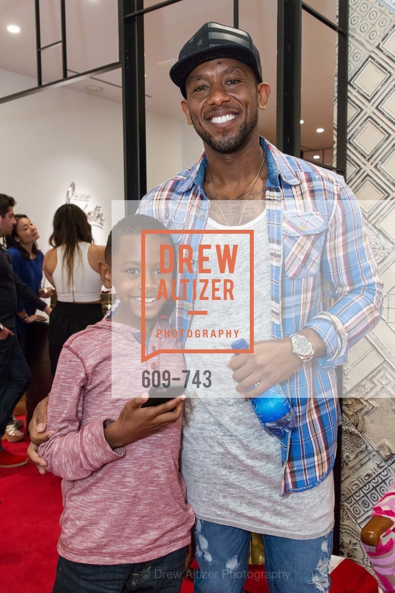 Brandon McCoy, CHRISTIAN LOUBOUTIN Anniversary Party, US, May 21st, 2015,Drew Altizer, Drew Altizer Photography, full-service agency, private events, San Francisco photographer, photographer california