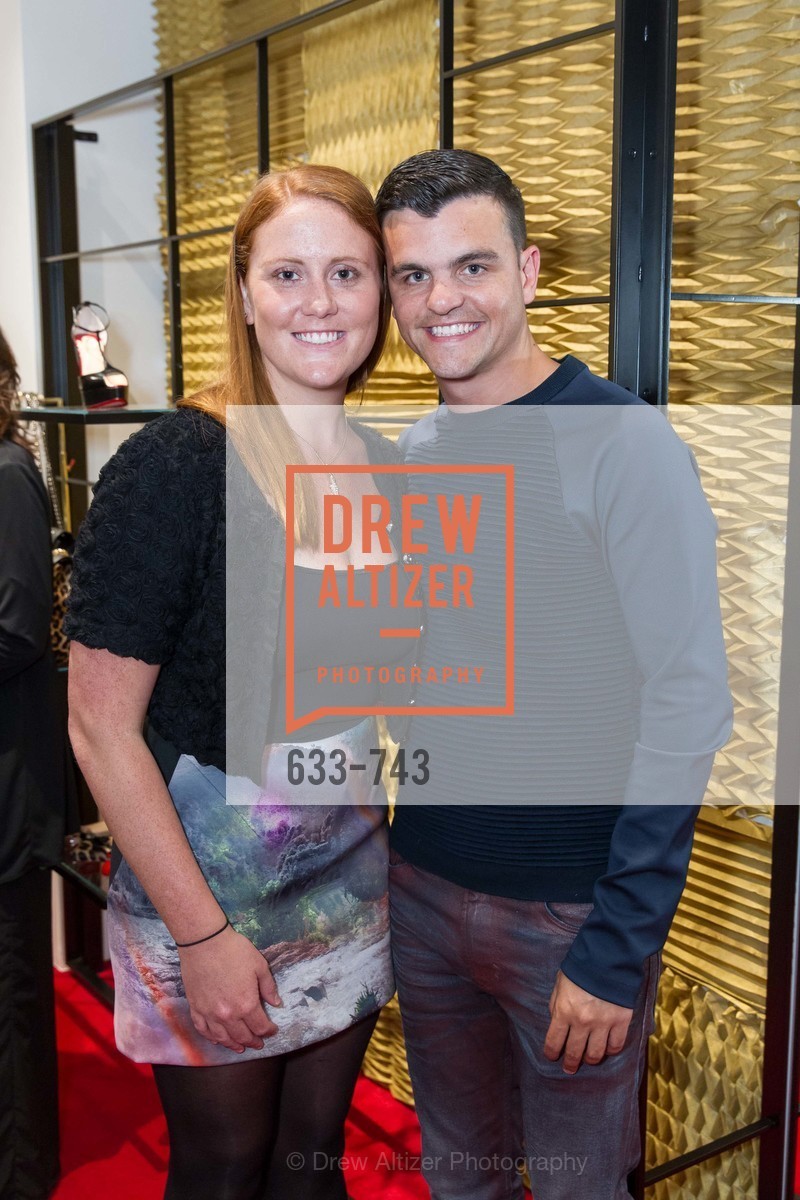 Samantha Morgan, Chandler Holmes, CHRISTIAN LOUBOUTIN Anniversary Party, US, May 21st, 2015,Drew Altizer, Drew Altizer Photography, full-service agency, private events, San Francisco photographer, photographer california