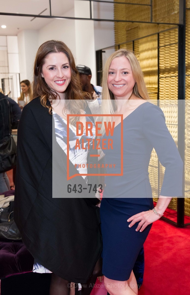 Erin Finnegan, Pamela Burdak, CHRISTIAN LOUBOUTIN Anniversary Party, US, May 21st, 2015, Photo #643-743 Erin Finnegan, Pamela Burdak, Photo #643-743