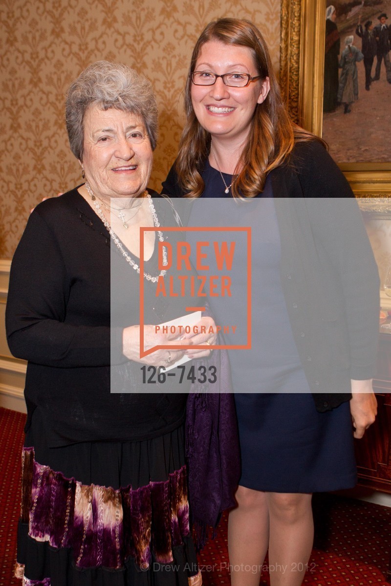 Popi Tarlson, Sophia Sokolov, Keeping the Dream Alive Patriarch Athenagoras Orthodox Institute, US, October 27th, 2012, Photo #126-7433 Popi Tarlson, Sophia Sokolov, Photo #126-7433