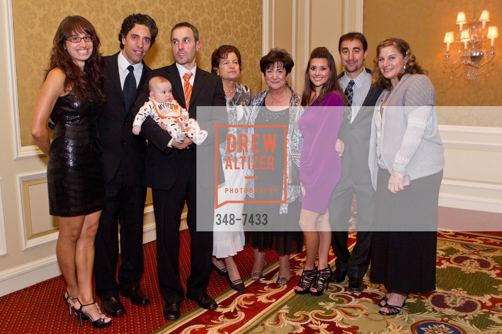 Anastacia Ambus, George Ambus, Jamie Warren, Nekatara, Dorothy Tamaresis, Aphrodite Kyriacou, Justin Kyriacou, Toni Ambus, Keeping the Dream Alive Patriarch Athenagoras Orthodox Institute, US, October 27th, 2012, Photo #348-7433 Anastacia Ambus, George Ambus, Jamie Warren, Nekatara, Dorothy Tamaresis, Aphrodite Kyriacou, Justin Kyriacou, Toni Ambus, Photo #348-7433