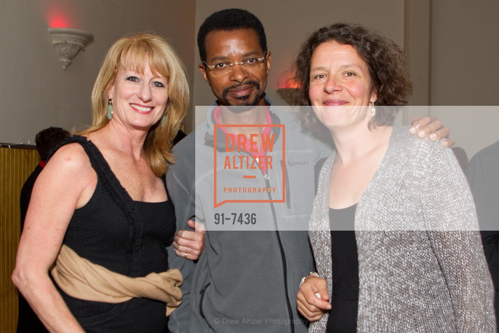 Patty Lawton, Richard Hylton, Sarah O' Malley, Photo #91-7436