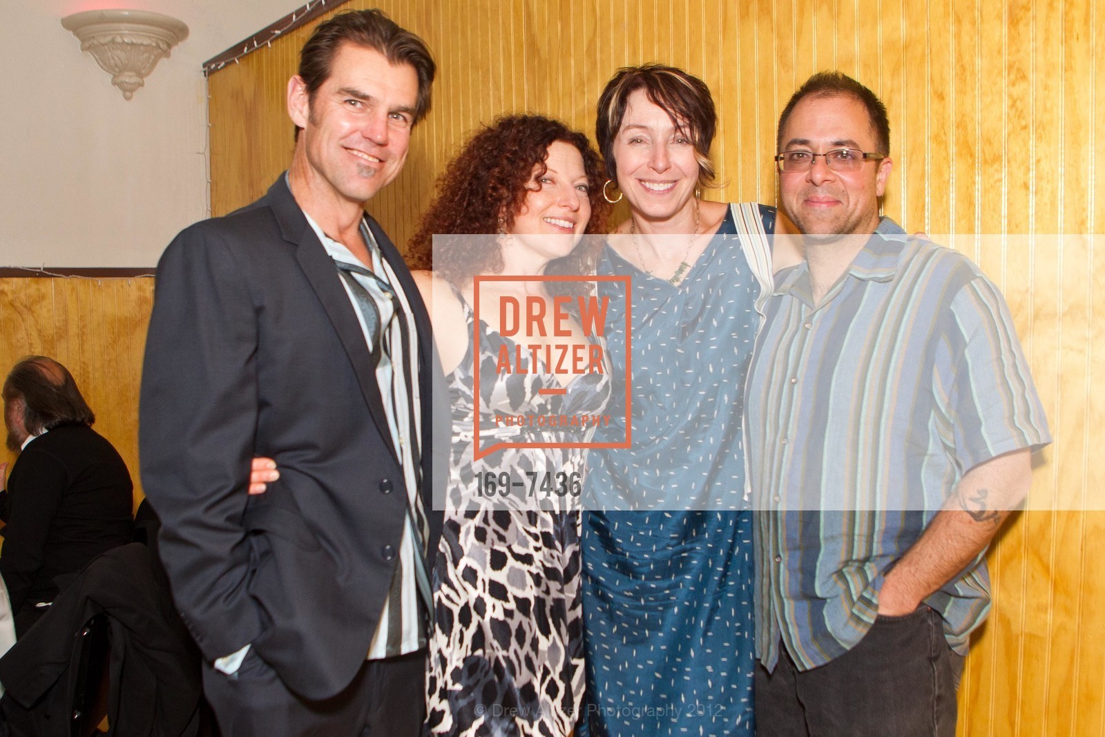 Charles Anderson, Anne Walker, Sam Mogannam, Benefit to Sustain ROXIE THEATRE, US, May 30th, 2012, Photo #169-7436 Charles Anderson, Anne Walker, Sam Mogannam, Photo #169-7436