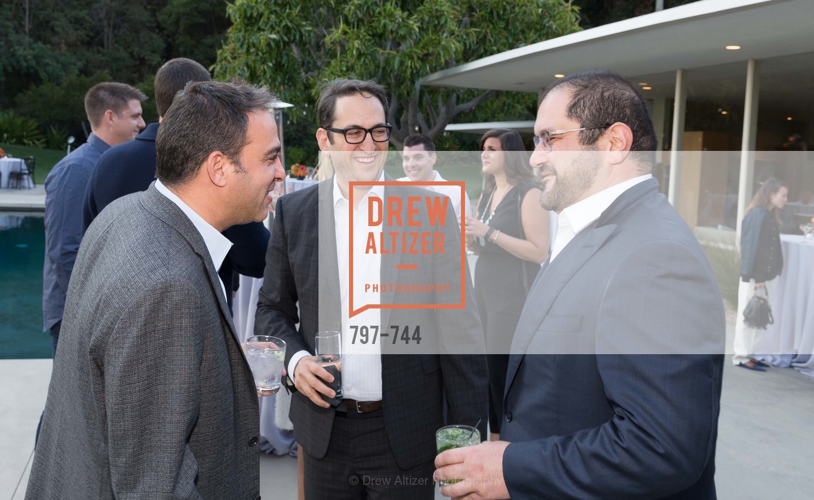 Adam Lilling, Greg Silverman, Shervin Pishevar, Celebration of Launch of SHYP in Los Angeles, US, May 21st, 2015,Drew Altizer, Drew Altizer Photography, full-service agency, private events, San Francisco photographer, photographer california