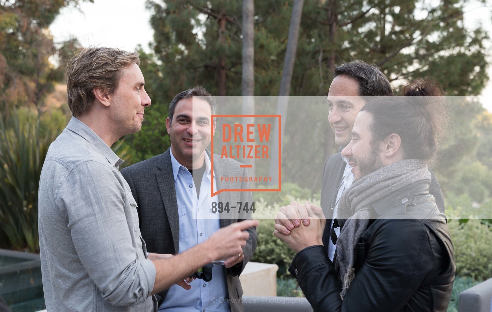 Dax Shepard, Adam Lilling, Greg Silverman, Andrew Panay, Celebration of Launch of SHYP in Los Angeles, US, May 21st, 2015, Photo #894-744 Dax Shepard, Adam Lilling, Greg Silverman, Andrew Panay, Photo #894-744