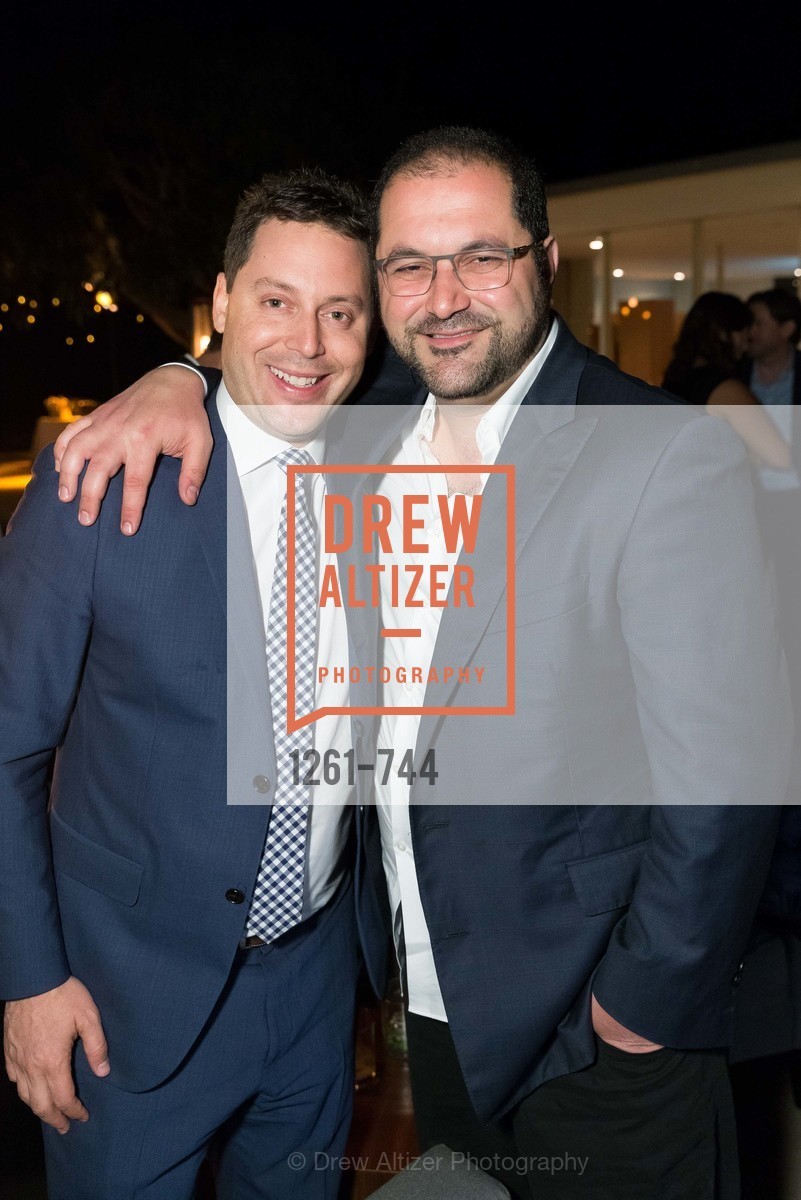 Michael Kives, Shervin Pishevar, Photo #1261-744