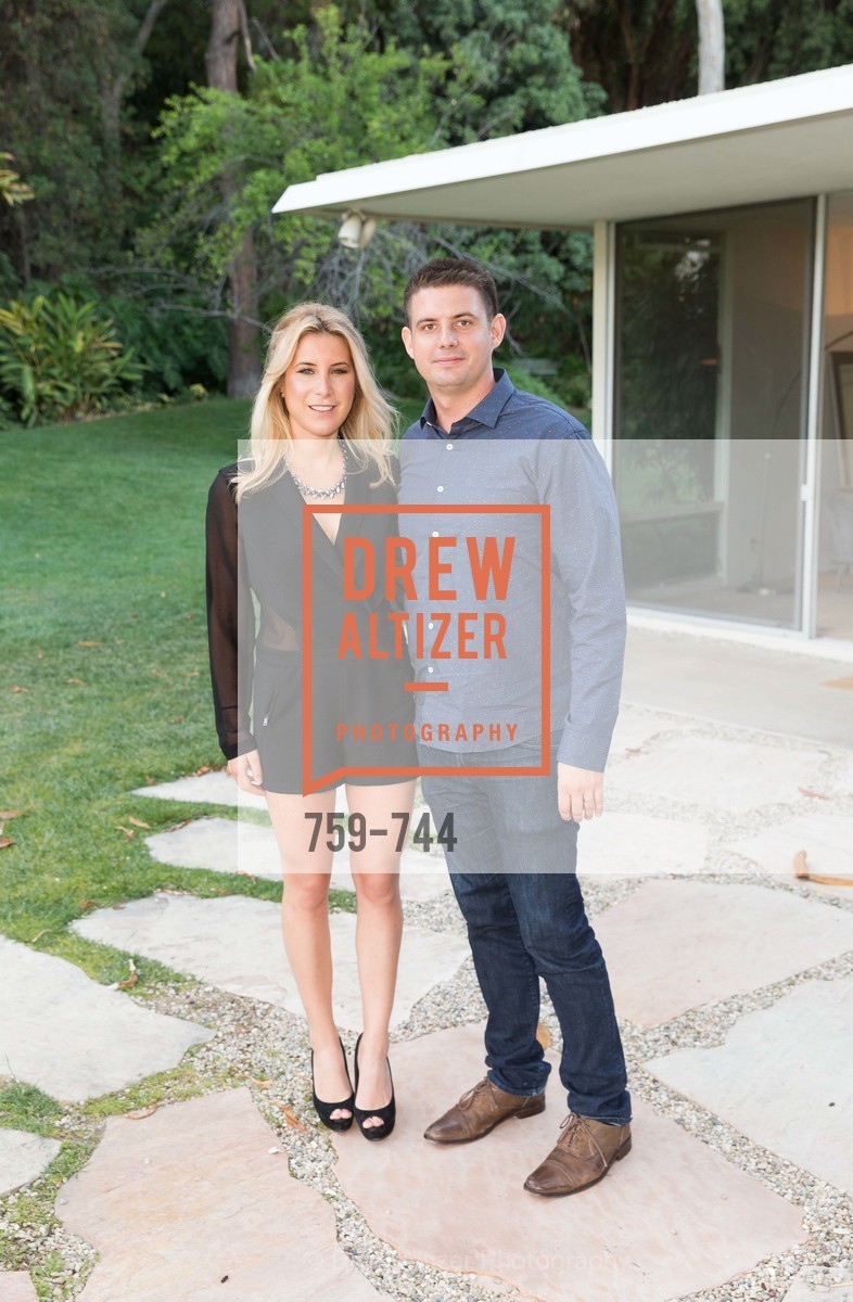 Jennifer Gibbon, Kevin Gibbon, Celebration of Launch of SHYP in Los Angeles, US, May 21st, 2015, Photo #759-744 Jennifer Gibbon, Kevin Gibbon, Photo #759-744