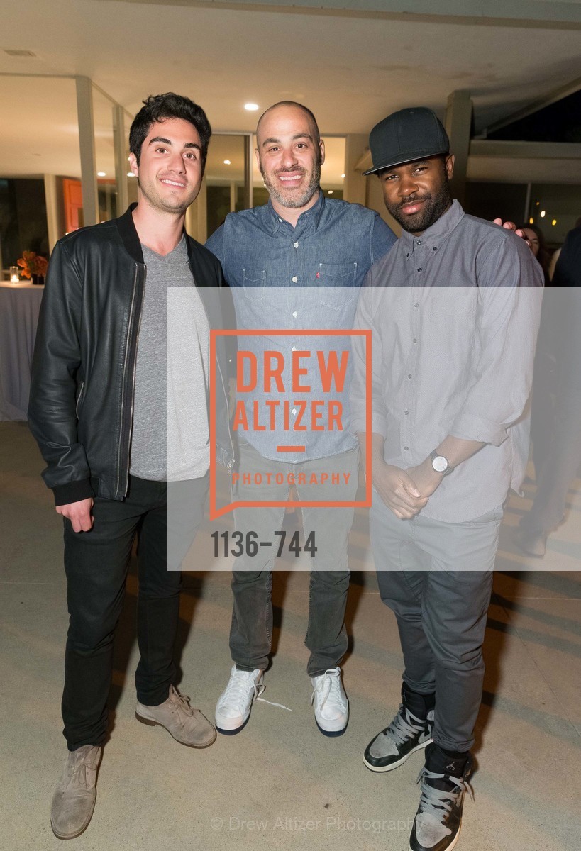 Nick Adler, Kiel Berry, Celebration of Launch of SHYP in Los Angeles, US, May 21st, 2015, Photo #1136-744 Nick Adler, Kiel Berry, Photo #1136-744