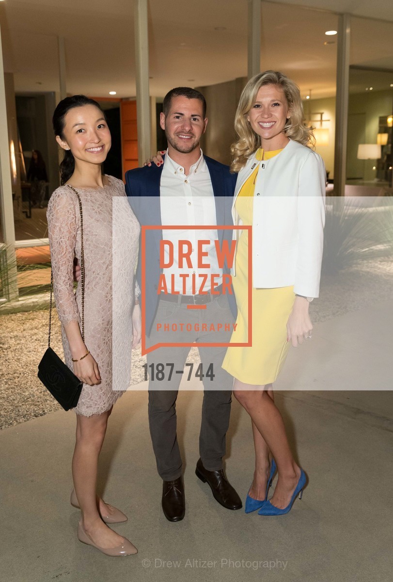 Catherine Kong, Cord Medina, Caroline Talley, Celebration of Launch of SHYP in Los Angeles, US, May 21st, 2015,Drew Altizer, Drew Altizer Photography, full-service agency, private events, San Francisco photographer, photographer california
