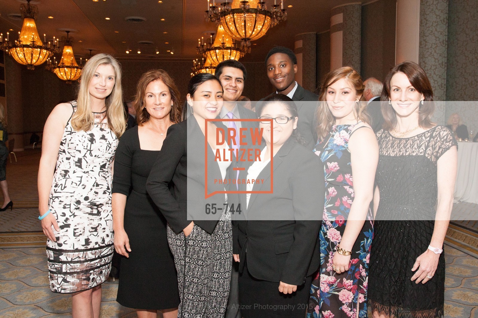 Cameron Phleger, Lorin Costolo, Aeris Velasco, Joe Armijo, Khari Brown, Carmen Sosa, Yuri Huerta, Stephanie Mellin, Celebration of Launch of SHYP in Los Angeles, US, May 21st, 2015, Photo #65-744 Cameron Phleger, Lorin Costolo, Aeris Velasco, Joe Armijo, Khari Brown, Carmen Sosa, Yuri Huerta, Stephanie Mellin, Photo #65-744