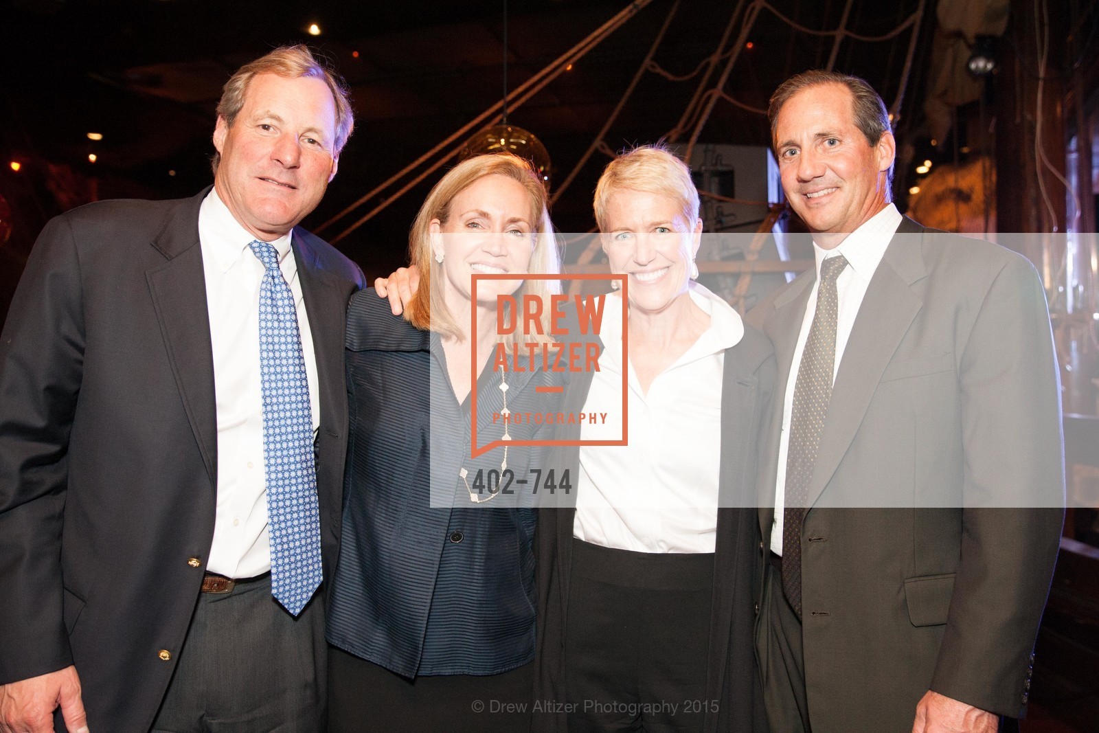 Bob Lalanne, Dana Emery, Millicent Lalanne, Bob Emery, Celebration of Launch of SHYP in Los Angeles, US, May 21st, 2015, Photo #402-744 Bob Lalanne, Dana Emery, Millicent Lalanne, Bob Emery, Photo #402-744