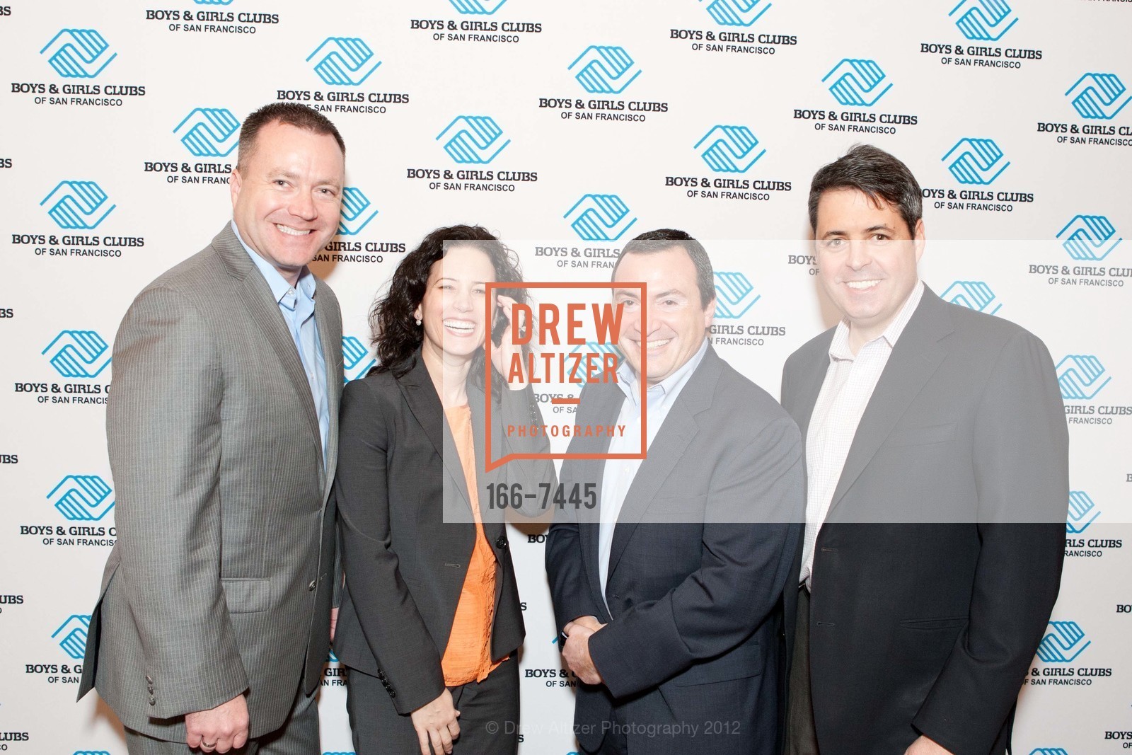 Ben Donovan, Jennifer Doidge, Albert Coscia, Paul Cohen, Photo #166-7445