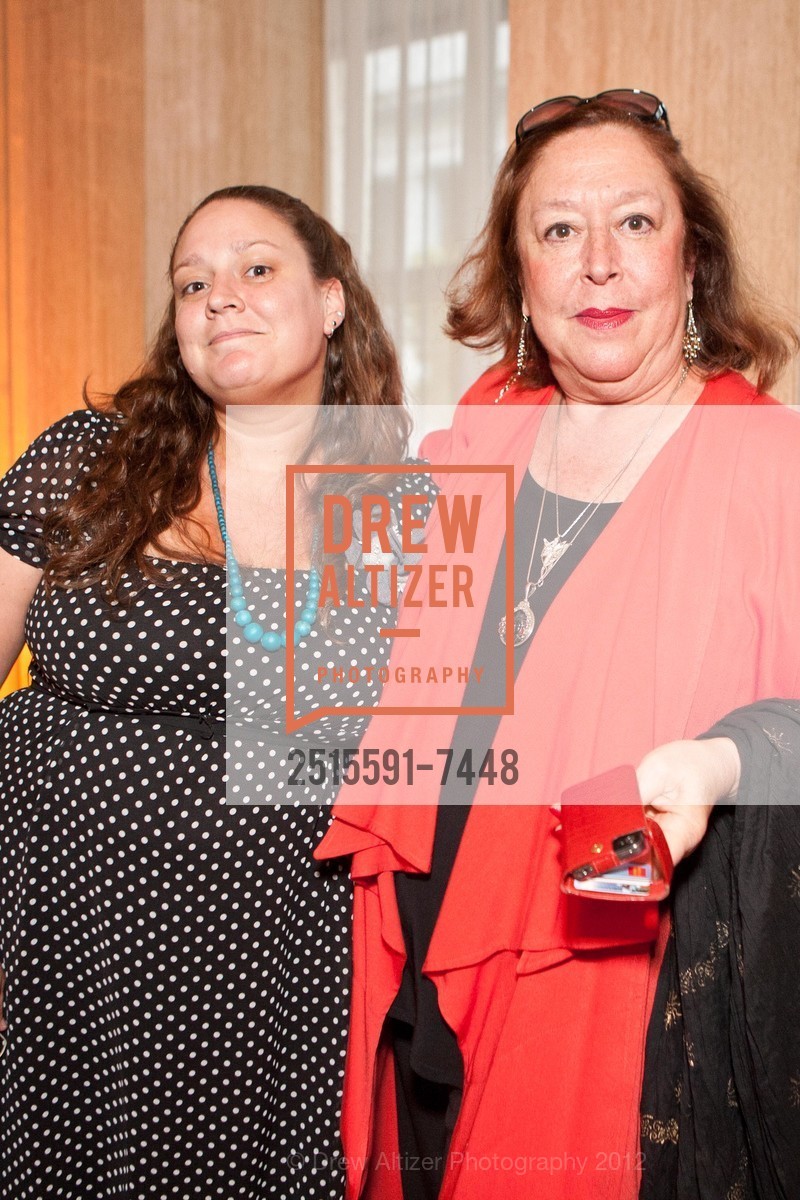 Evalyn Baron, Sara Huddleston, MAGIC THEATRE Presents: Believe in Magic, US, April 26th, 2012, Photo #2515591-7448 Evalyn Baron, Sara Huddleston, Photo #2515591-7448