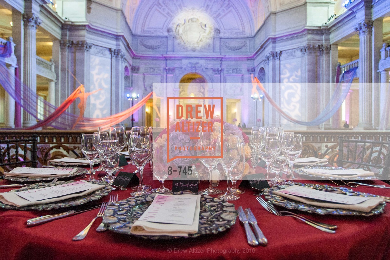 Atmosphere, San Francisco Ballet 2016 Opening Night Gala Part 2, San Francisco City Hall, January 21st, 2016,Drew Altizer, Drew Altizer Photography, full-service agency, private events, San Francisco photographer, photographer california