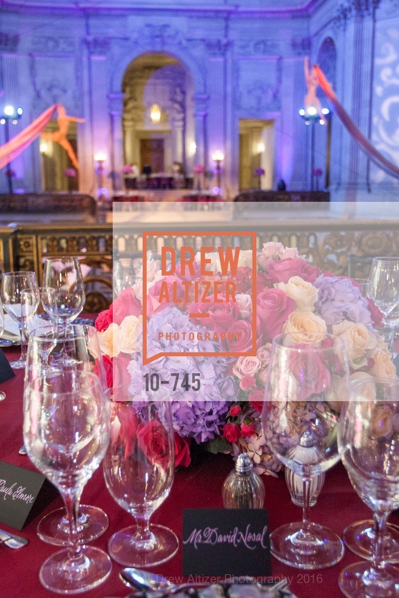 Atmosphere, San Francisco Ballet 2016 Opening Night Gala Part 2, San Francisco City Hall, January 21st, 2016,Drew Altizer, Drew Altizer Photography, full-service agency, private events, San Francisco photographer, photographer california