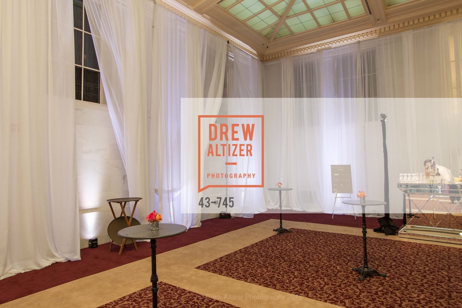Atmosphere, San Francisco Ballet 2016 Opening Night Gala Part 2, San Francisco City Hall, January 21st, 2016,Drew Altizer, Drew Altizer Photography, full-service agency, private events, San Francisco photographer, photographer california