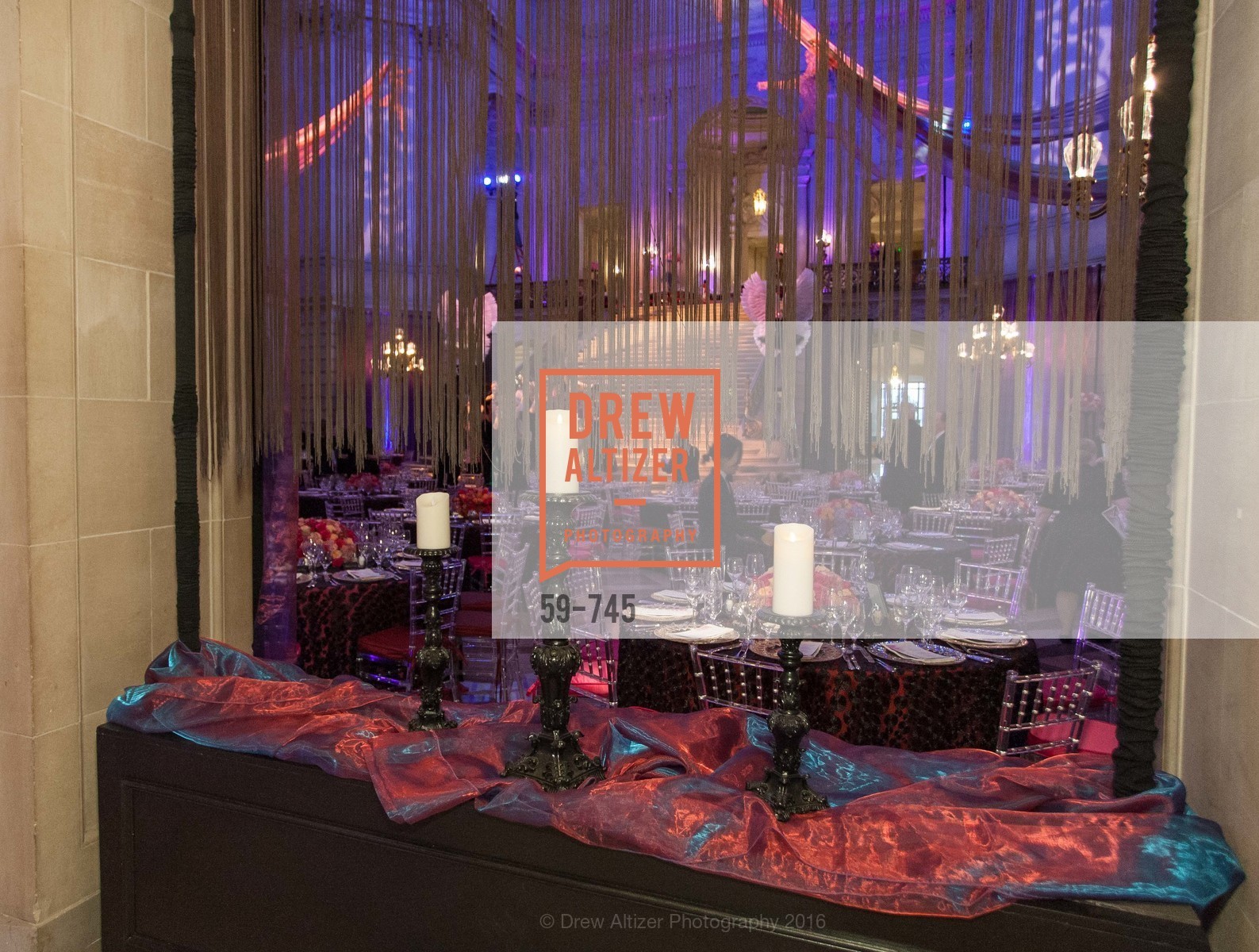Atmosphere, San Francisco Ballet 2016 Opening Night Gala Part 2, San Francisco City Hall, January 21st, 2016,Drew Altizer, Drew Altizer Photography, full-service agency, private events, San Francisco photographer, photographer california