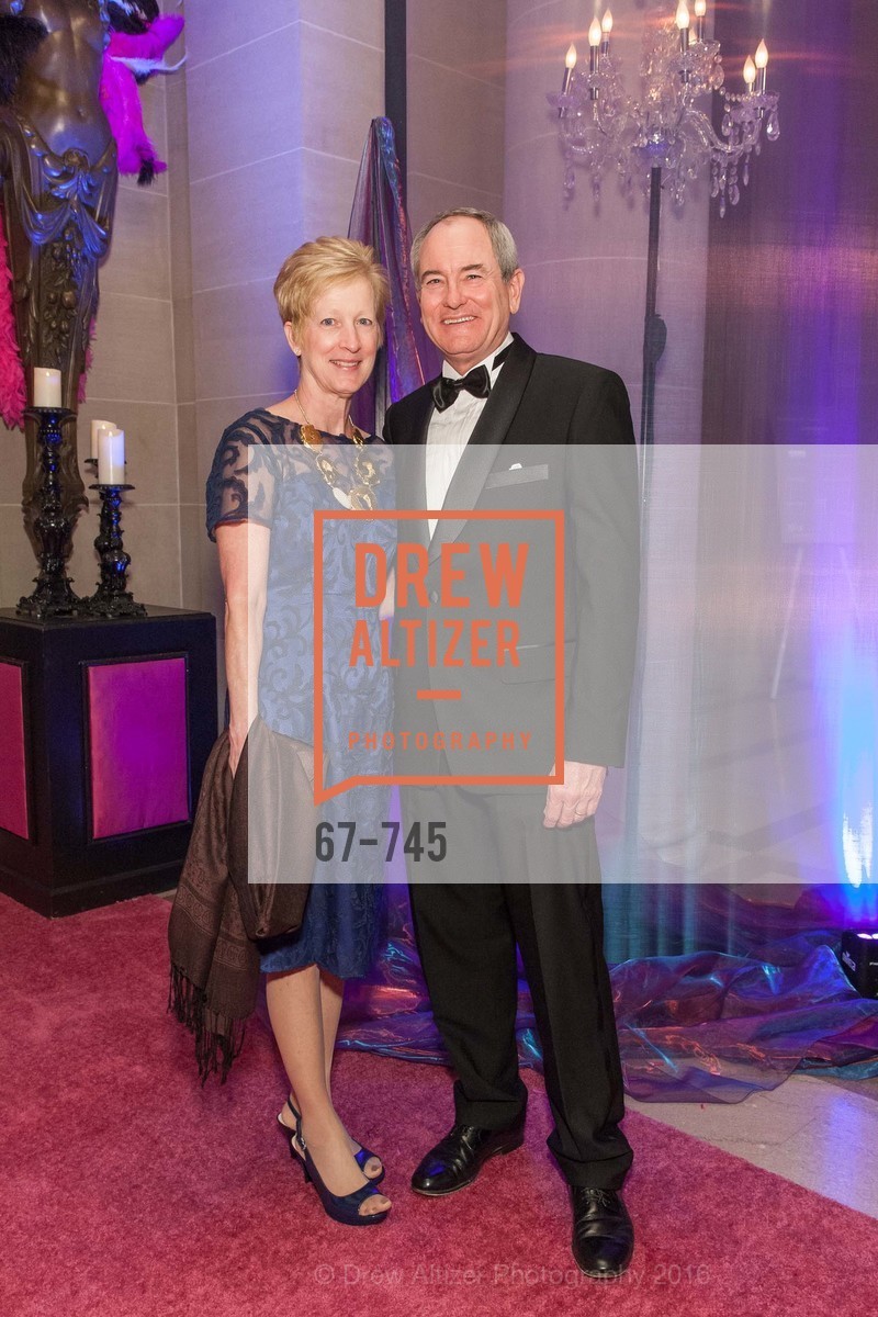 Lynn Johnson, Jay Johnson, San Francisco Ballet 2016 Opening Night Gala Part 2, San Francisco City Hall, January 21st, 2016,Drew Altizer, Drew Altizer Photography, full-service agency, private events, San Francisco photographer, photographer california