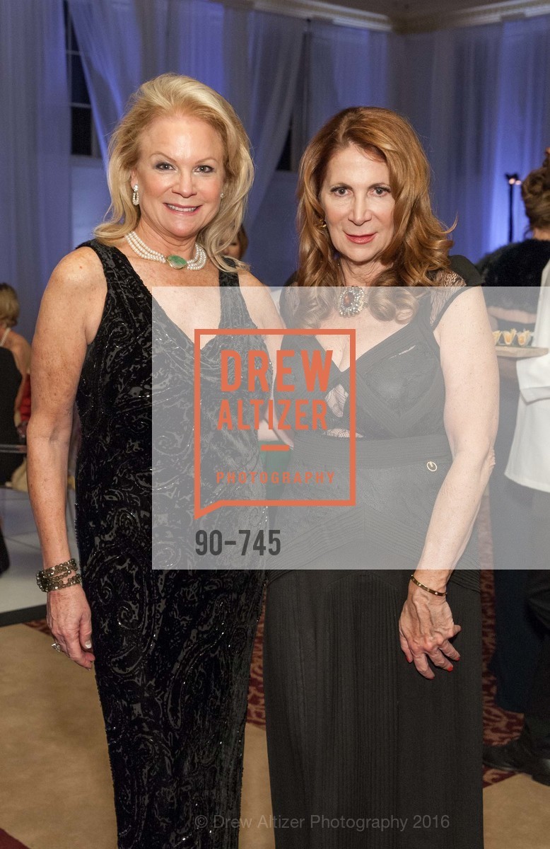 Claire Kostic, Patricia Ferrin Loucks, San Francisco Ballet 2016 Opening Night Gala Part 2, San Francisco City Hall, January 21st, 2016,Drew Altizer, Drew Altizer Photography, full-service agency, private events, San Francisco photographer, photographer california