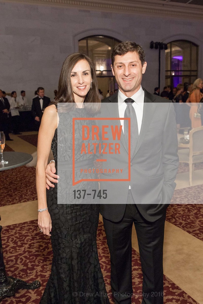 Ann Aristides, Chip Aristides, San Francisco Ballet 2016 Opening Night Gala Part 2, San Francisco City Hall, January 21st, 2016,Drew Altizer, Drew Altizer Photography, full-service agency, private events, San Francisco photographer, photographer california