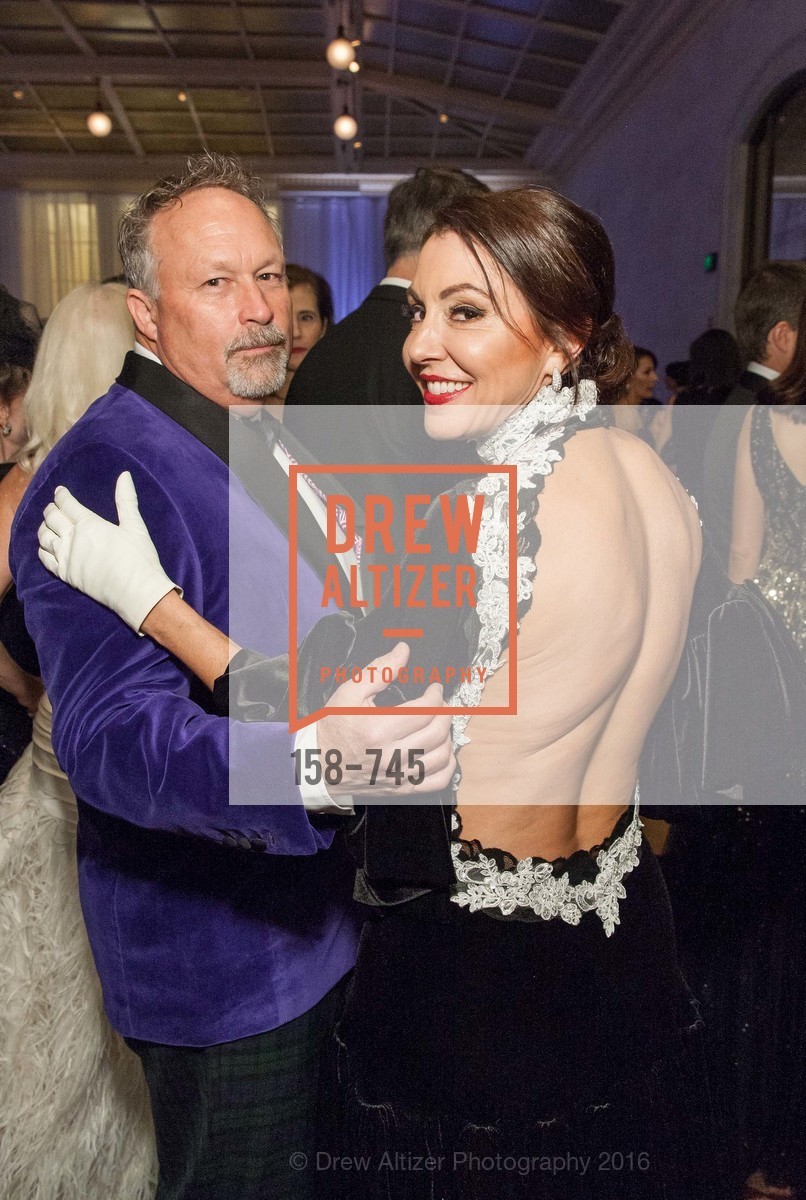 MIles Woodlief, Marybeth Lamotte, San Francisco Ballet 2016 Opening Night Gala Part 2, San Francisco City Hall, January 21st, 2016,Drew Altizer, Drew Altizer Photography, full-service agency, private events, San Francisco photographer, photographer california