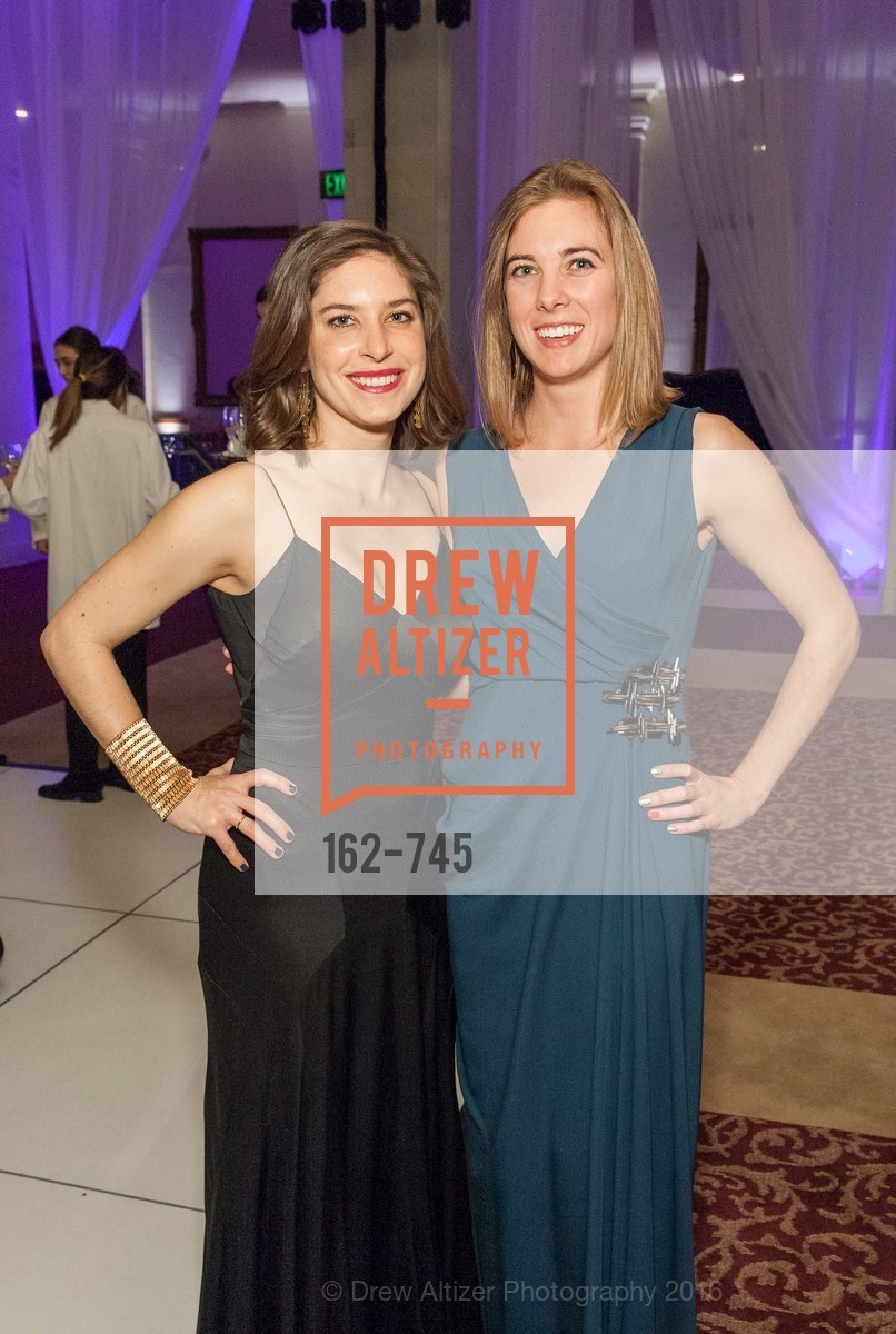 Jenica Cimino, Jamie Firth, San Francisco Ballet 2016 Opening Night Gala Part 2, San Francisco City Hall, January 21st, 2016, Photo #162-745 Jenica Cimino, Jamie Firth, Photo #162-745