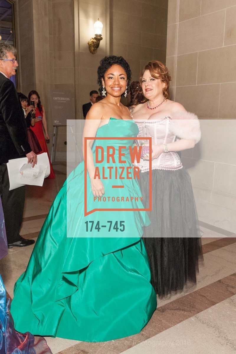 Tanya Powell, Jennifer Raiser, San Francisco Ballet 2016 Opening Night Gala Part 2, San Francisco City Hall, January 21st, 2016,Drew Altizer, Drew Altizer Photography, full-service event agency, private events, San Francisco photographer, photographer California