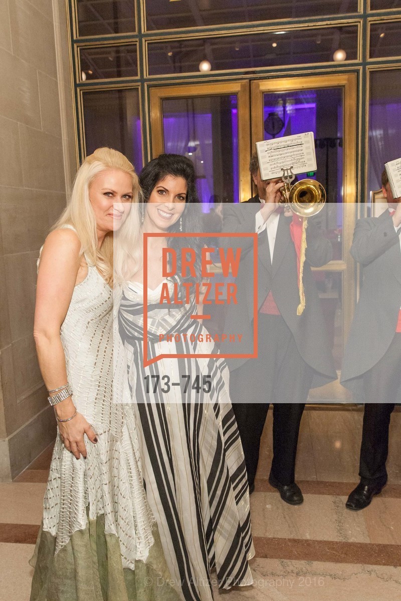 Maria Ralph, Aimee West, San Francisco Ballet 2016 Opening Night Gala Part 2, San Francisco City Hall, January 21st, 2016,Drew Altizer, Drew Altizer Photography, full-service agency, private events, San Francisco photographer, photographer california