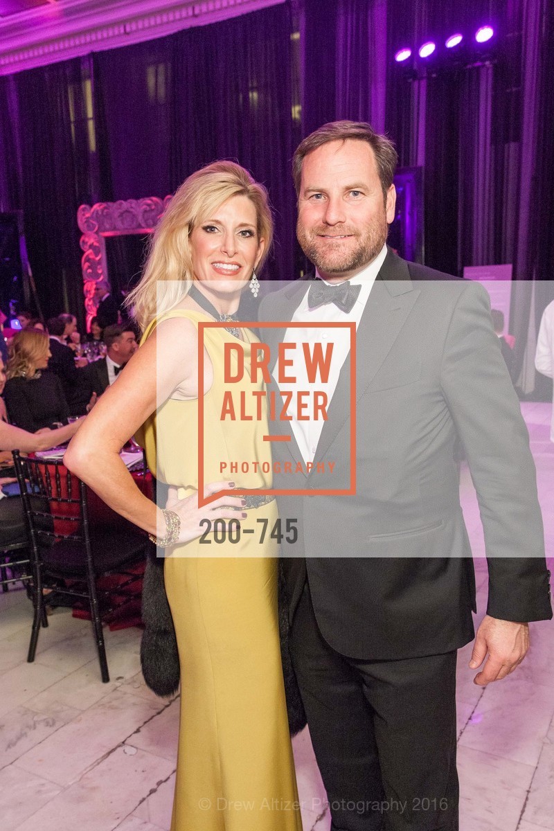 Kimberly Bakker, Alex Witherill, San Francisco Ballet 2016 Opening Night Gala Part 2, San Francisco City Hall, January 21st, 2016, Photo #200-745 Kimberly Bakker, Alex Witherill, Photo #200-745