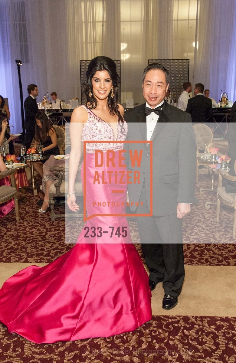 Veronica Rivas-Tramontozzi, Wilson Yan, Photo #233-745