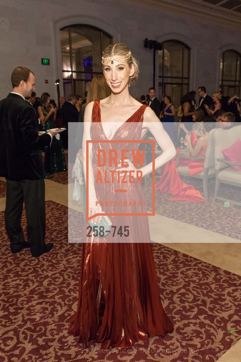 Maggie Winterfeldt Clark, San Francisco Ballet 2016 Opening Night Gala Part 2, San Francisco City Hall, January 21st, 2016,Drew Altizer, Drew Altizer Photography, full-service agency, private events, San Francisco photographer, photographer california