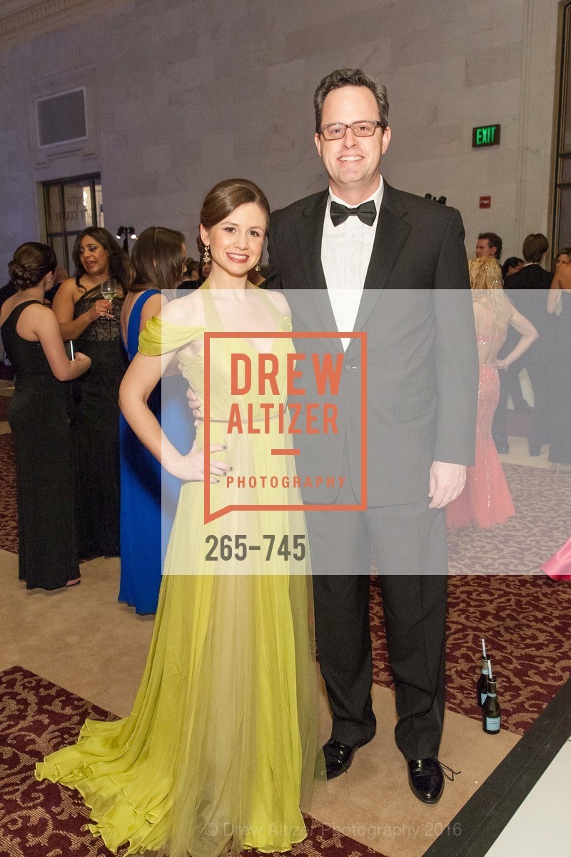 Kristi Symon, Justin Bank, San Francisco Ballet 2016 Opening Night Gala Part 2, San Francisco City Hall, January 21st, 2016,Drew Altizer, Drew Altizer Photography, full-service agency, private events, San Francisco photographer, photographer california