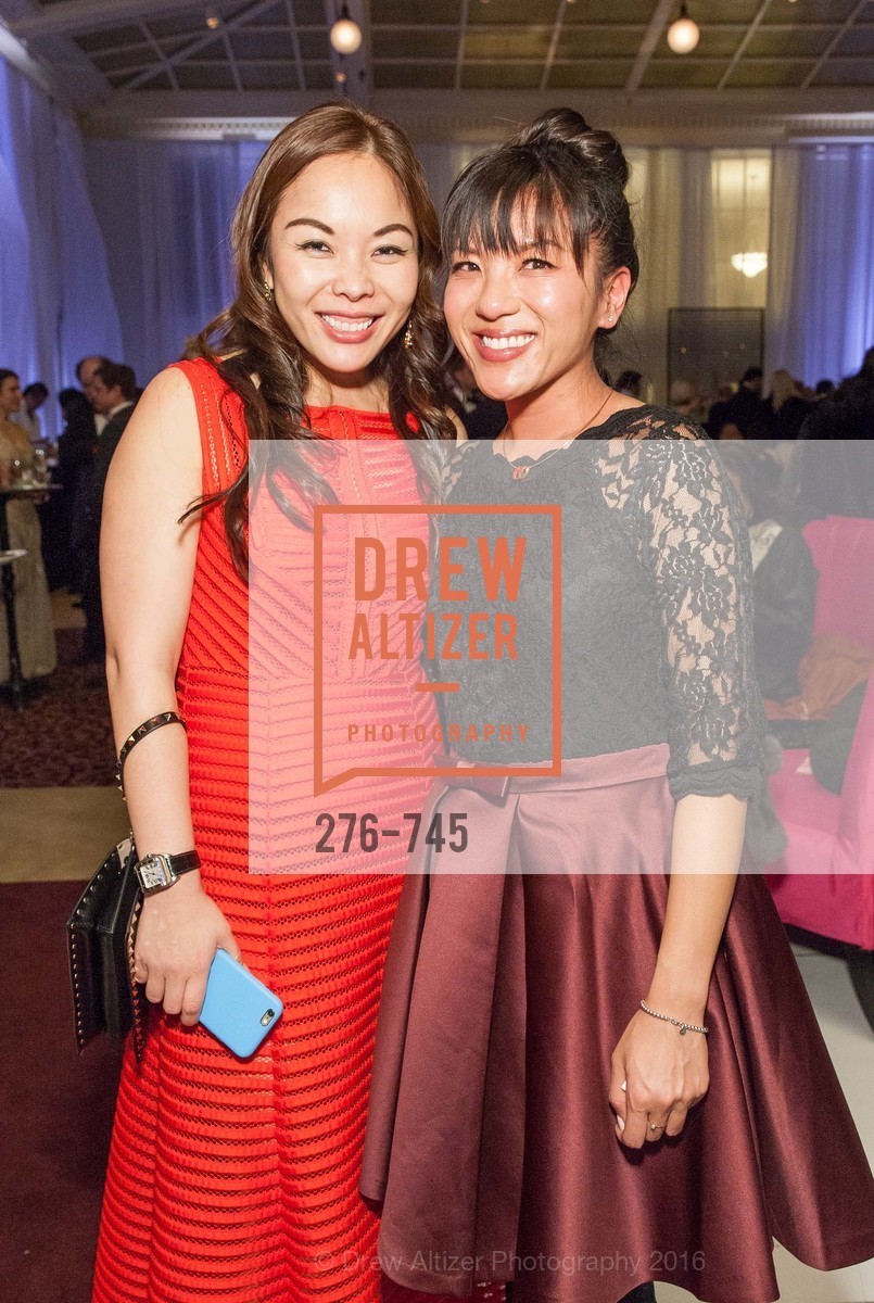 Gigi, Elaine, San Francisco Ballet 2016 Opening Night Gala Part 2, San Francisco City Hall, January 21st, 2016,Drew Altizer, Drew Altizer Photography, full-service agency, private events, San Francisco photographer, photographer california