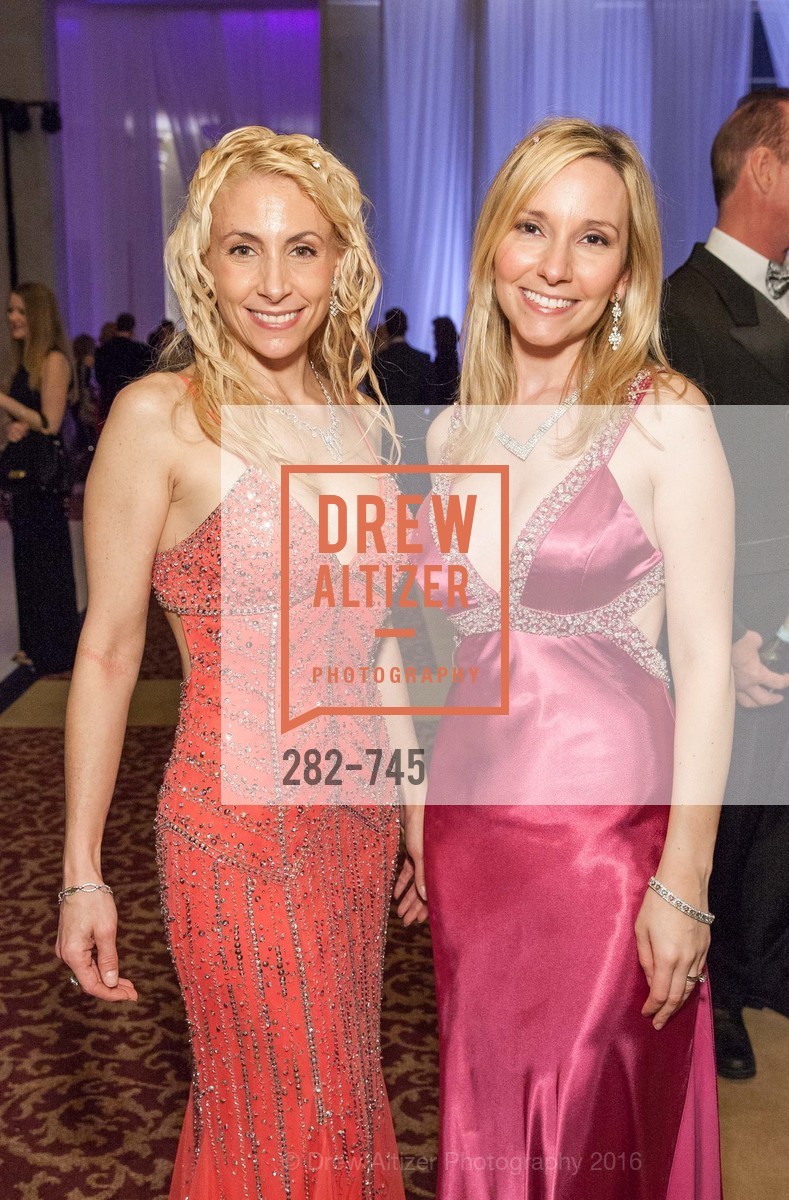 Robin Farmanfarmaian, Valentina Morigi, San Francisco Ballet 2016 Opening Night Gala Part 2, San Francisco City Hall, January 21st, 2016, Photo #282-745 Robin Farmanfarmaian, Valentina Morigi, Photo #282-745