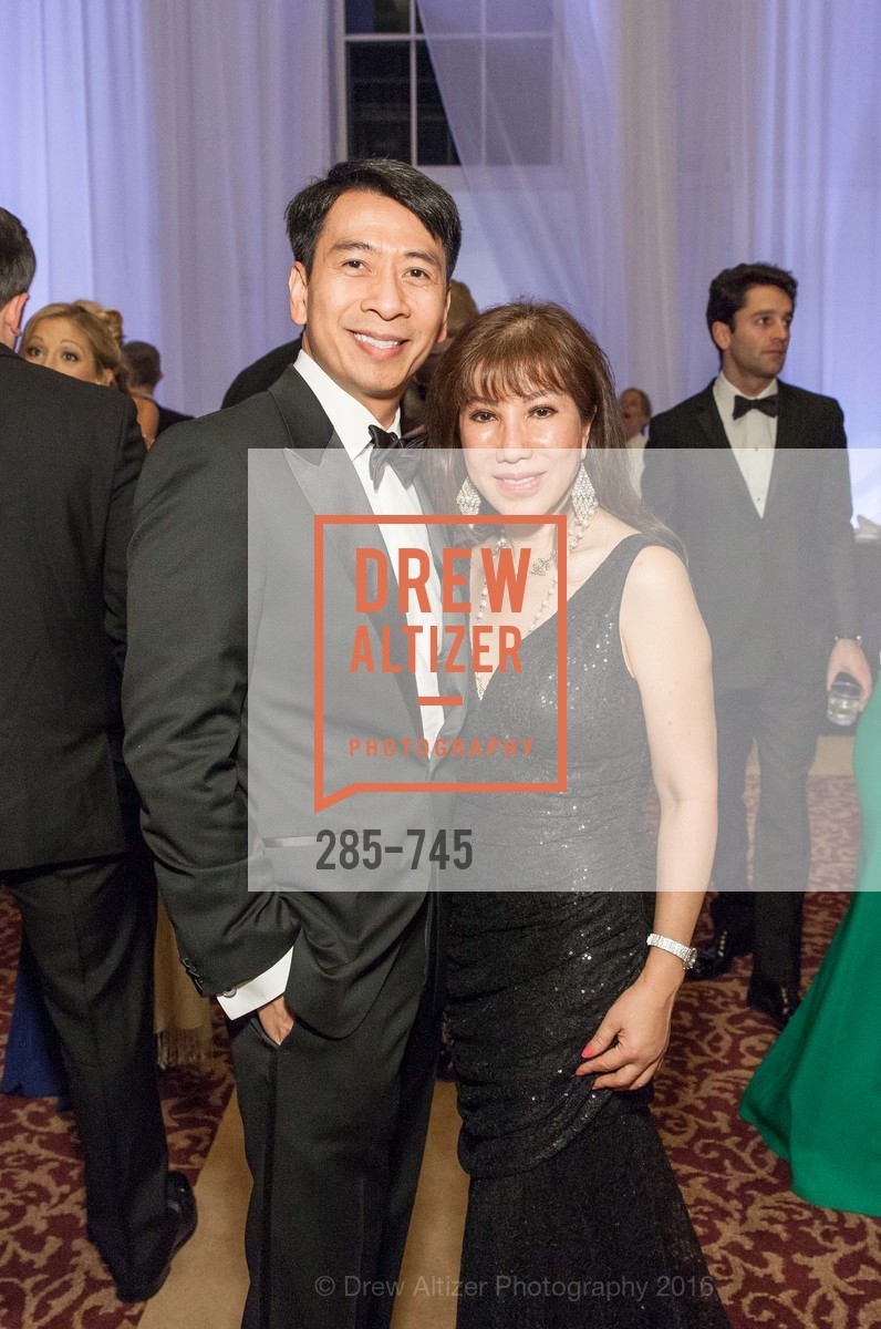 Tom Nguyen, San Francisco Ballet 2016 Opening Night Gala Part 2, San Francisco City Hall, January 21st, 2016,Drew Altizer, Drew Altizer Photography, full-service agency, private events, San Francisco photographer, photographer california